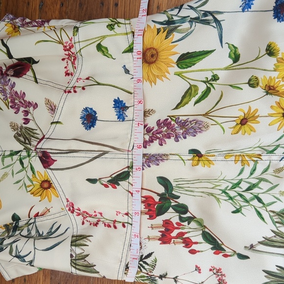 Bailey 44 Fly Trap Floral Dress - Picture 6 of 8